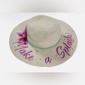 Disney Parks "Make A Splash" Sun Hat